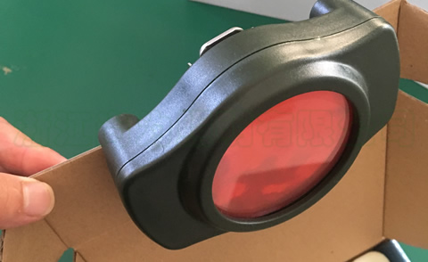 尚為SW2161遠程方位燈的實物圖 尚為SW2161遠程方位燈的實物圖