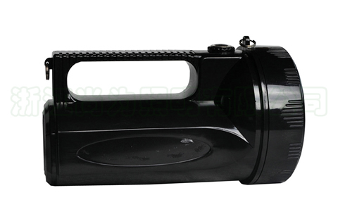 尚為SW2340手提式LED強光探照燈的實物圖 尚為SW2340手提式LED強光探照燈的實物圖